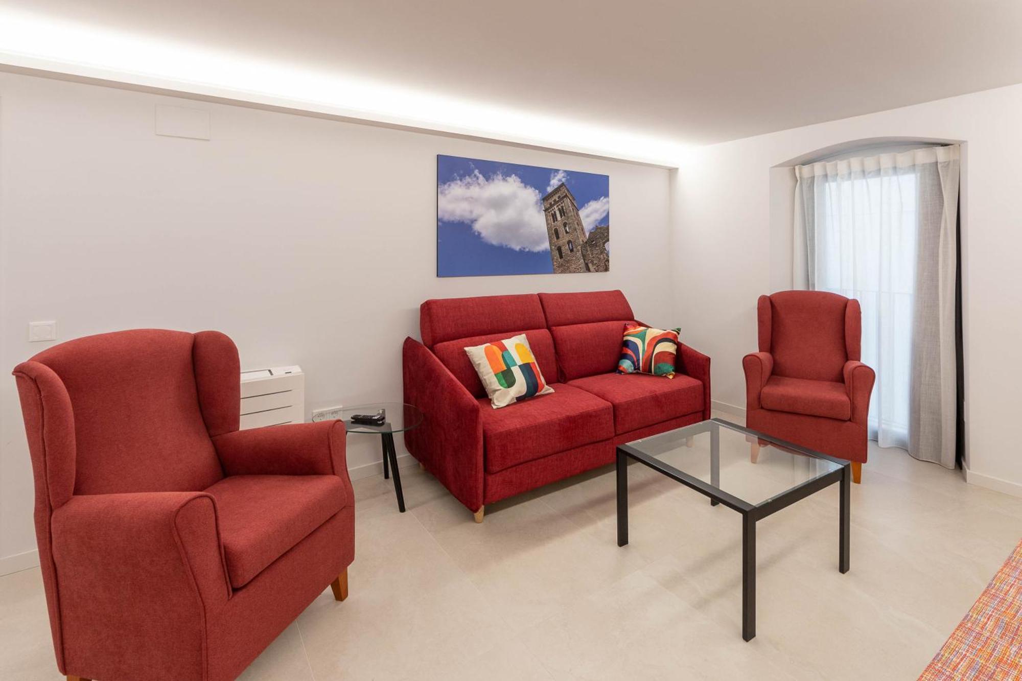C&C Apartments Figueras Exterior foto