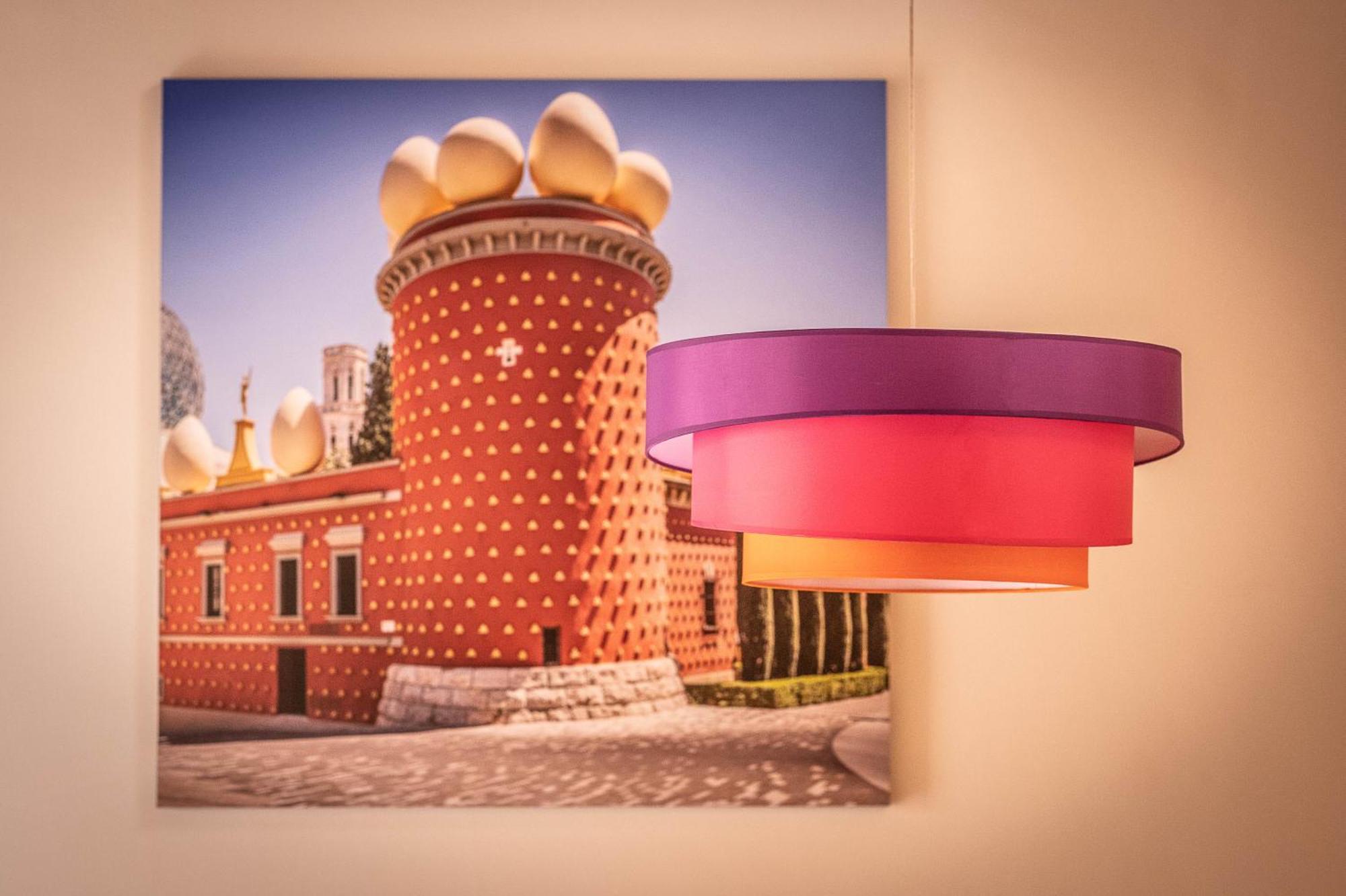 C&C Apartments Figueras Exterior foto