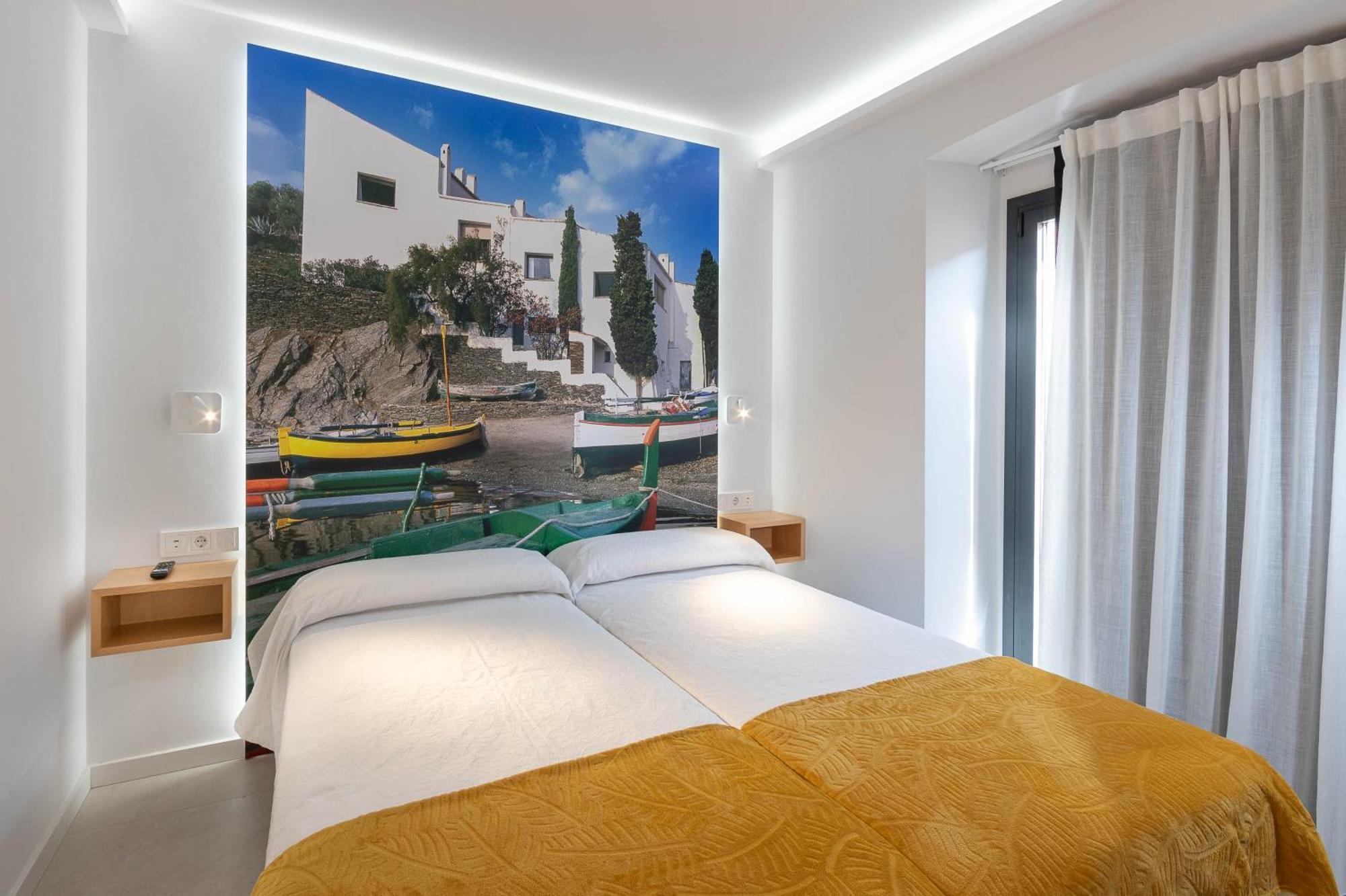C&C Apartments Figueras Exterior foto