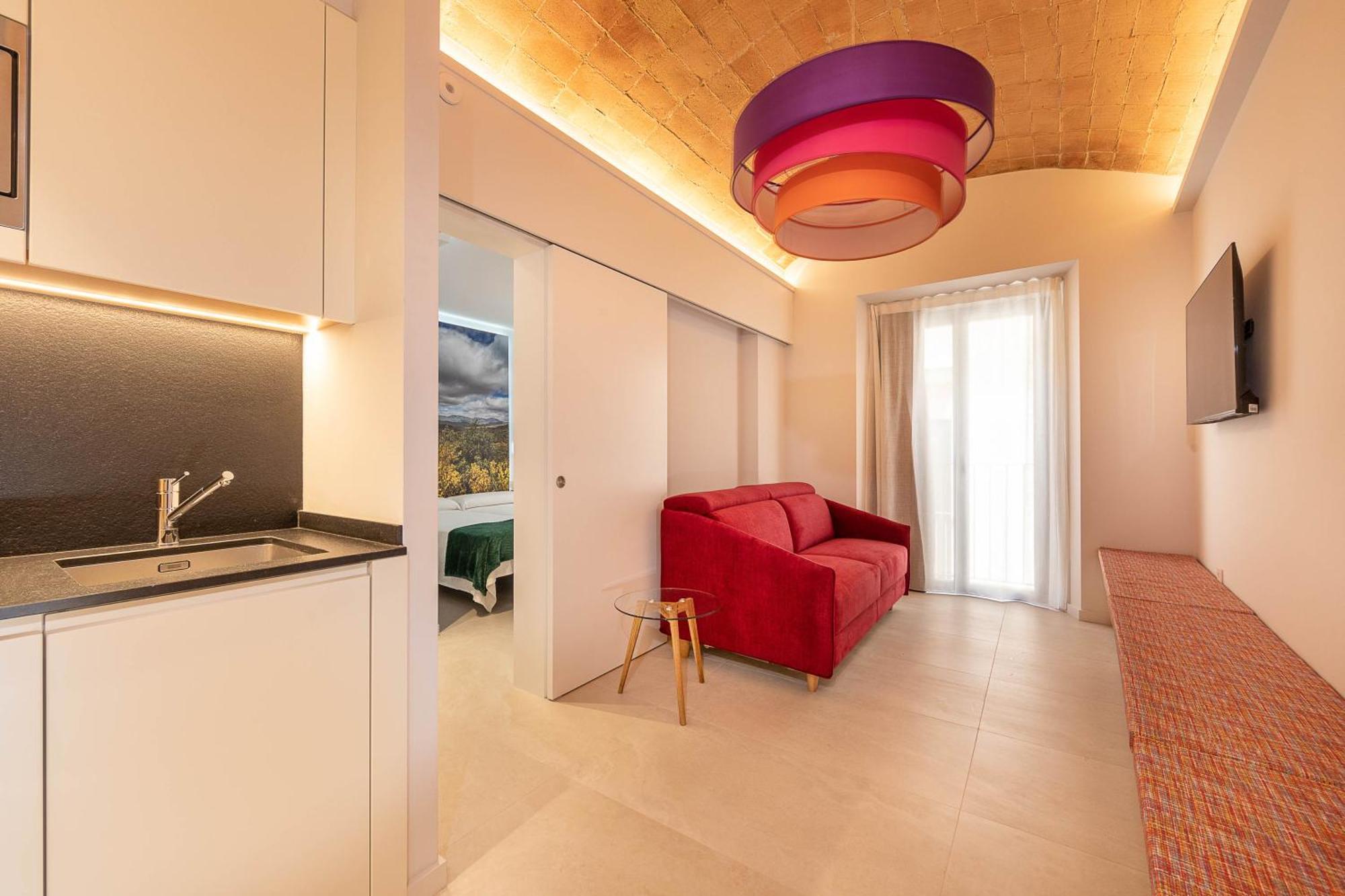 C&C Apartments Figueras Exterior foto